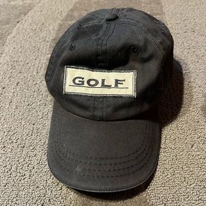 *6 for $10!* Golf Hat Dad Cap Baseball Relaxed Black Sporting Sports Worn Faded